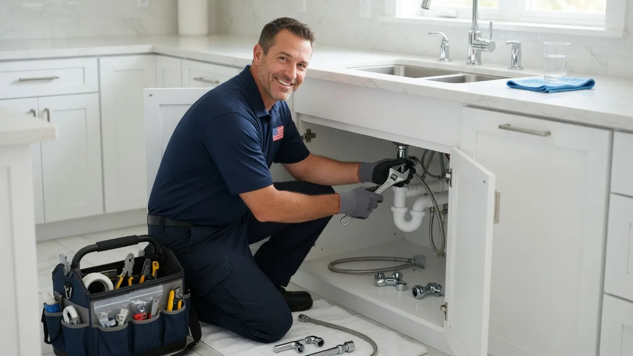 Emergency Plumber in Sawyer, OK near me